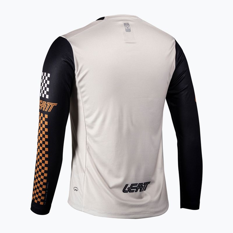 Longsleeve rowerowy damski Leatt MTB Enduro 4.0 W cream 8