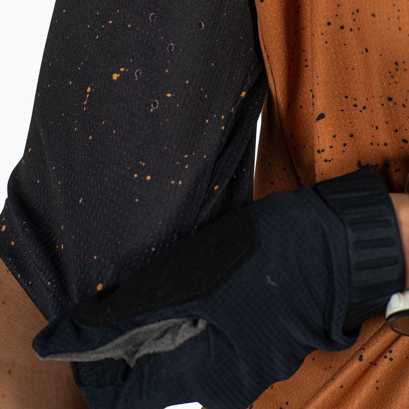 Koszulka rowerowa damska Leatt MTB Enduro 3.0 W rust 5