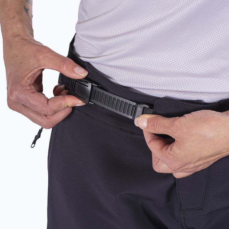 Spodenki rowerowe damskie Leatt MTB Enduro 3.0 W black 4