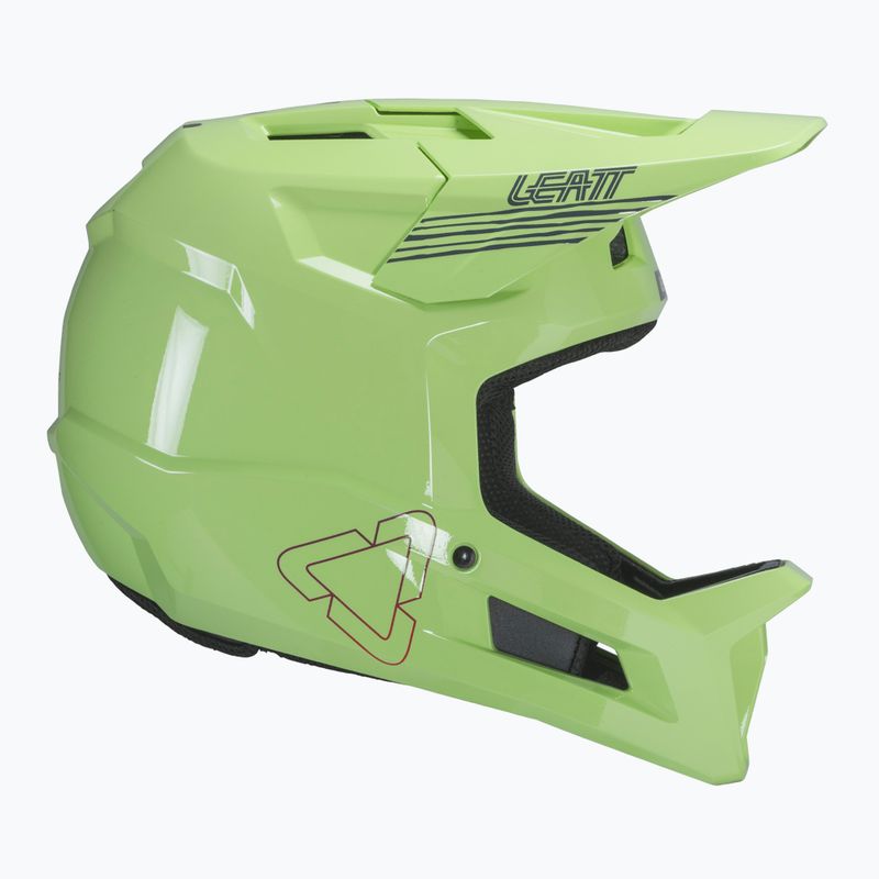 Kask rowerowy dziecięcy Leatt MTB Gravity 1.0 V25 Jr mojito 3