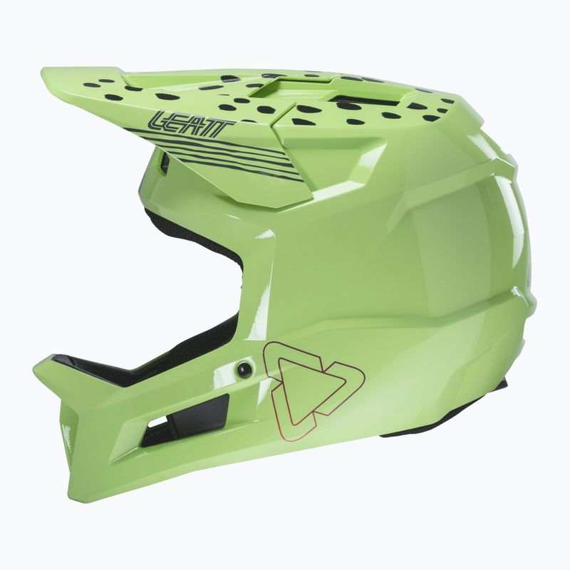 Kask rowerowy dziecięcy Leatt MTB Gravity 1.0 V25 Jr mojito 4
