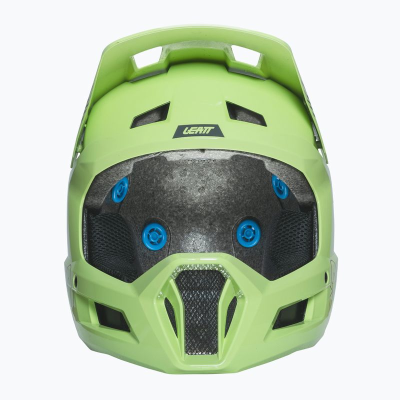 Kask rowerowy dziecięcy Leatt MTB Gravity 1.0 V25 Jr mojito 5
