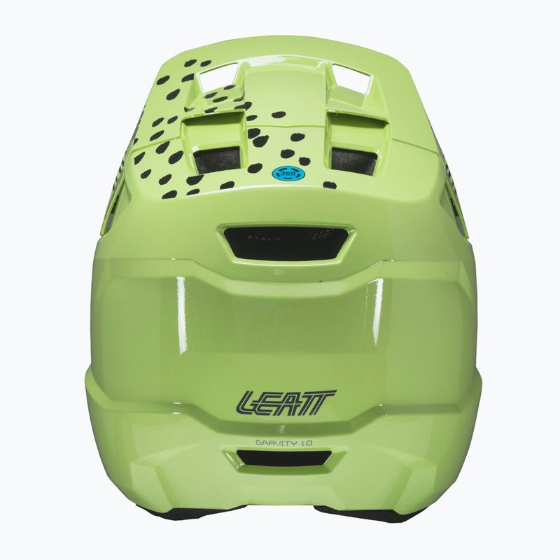 Kask rowerowy dziecięcy Leatt MTB Gravity 1.0 V25 Jr mojito 6