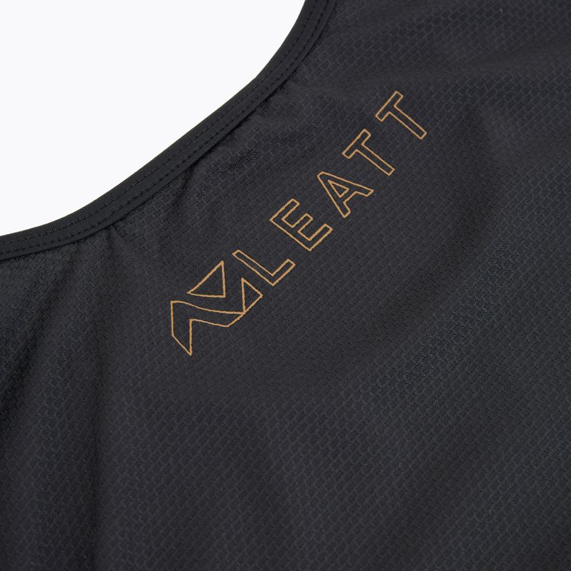 Potówka kolarska męska Leatt Sleeveless Base black 4