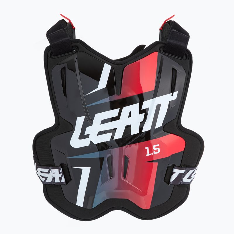 Buzer rowerowy Leatt Chest Protector 1.5 Torque iron 2