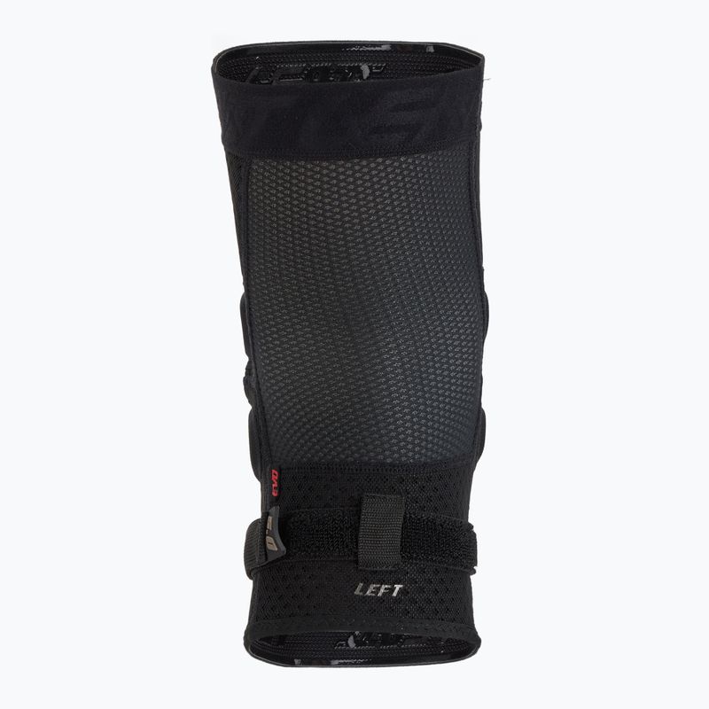 Ochraniacze rowerowe na kolana Leatt 3DF 5.0 Evo black 2