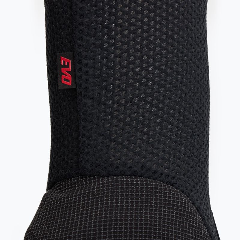 Ochraniacze rowerowe na łokcie Leatt 3DF 5.0 Evo black 6