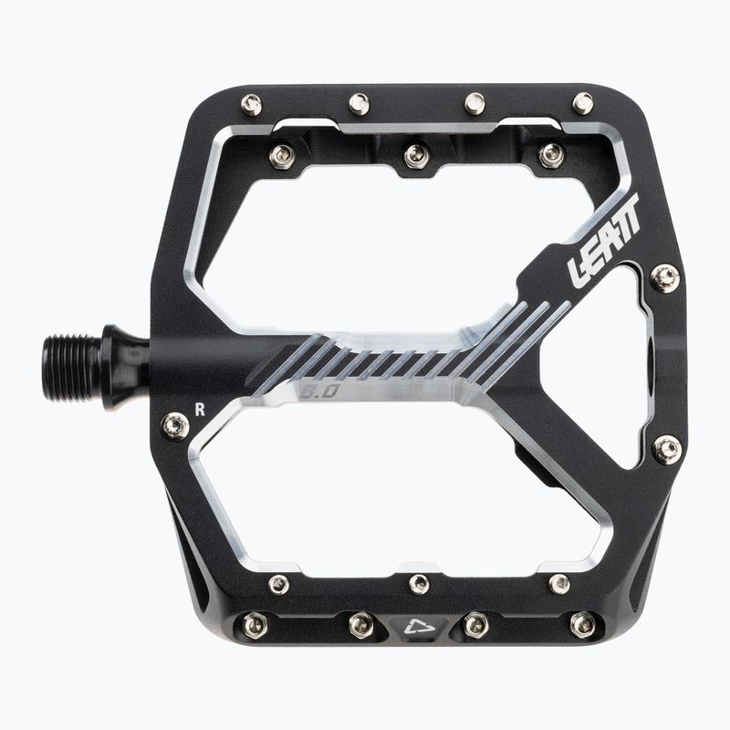 Pedały rowerowe Leatt AllMnt 6.0 Flat black