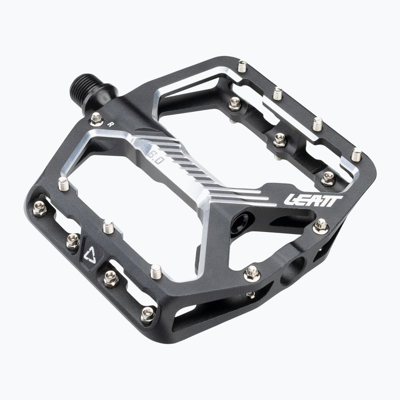 Pedały rowerowe Leatt AllMnt 6.0 Flat black 2