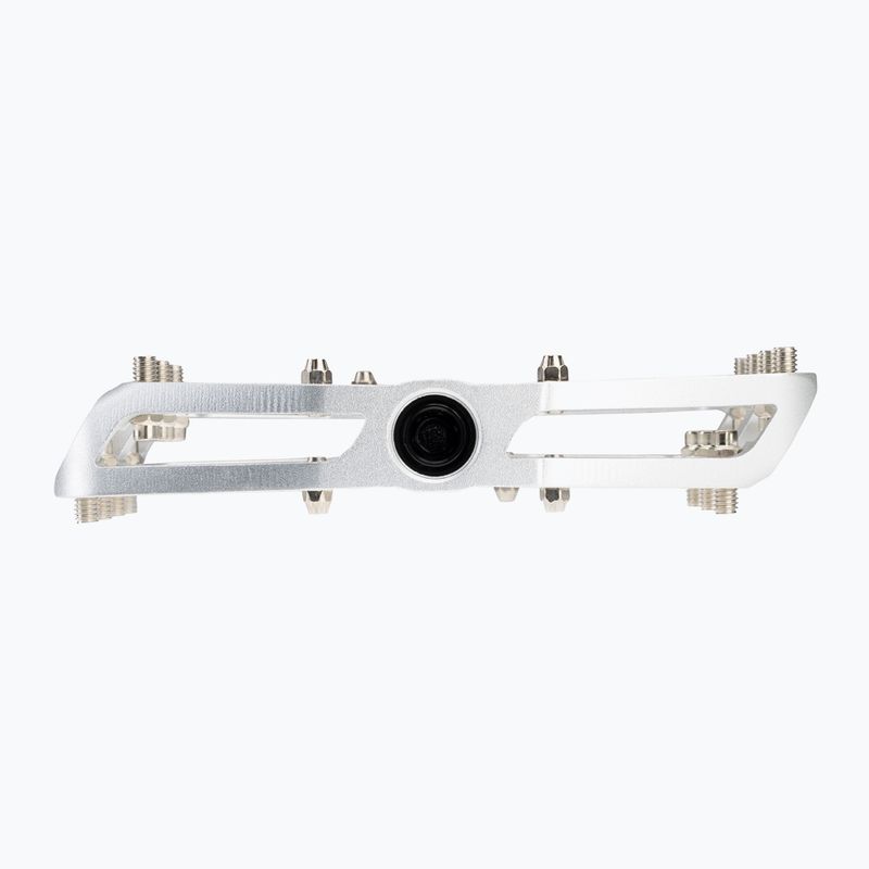 Pedały rowerowe Leatt AllMnt 6.0 Flat silver 4