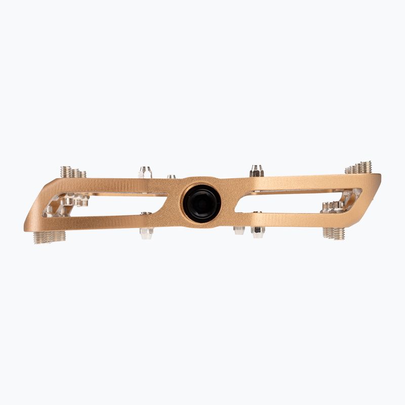 Pedały rowerowe Leatt AllMnt 6.0 Flat frost bronze 4