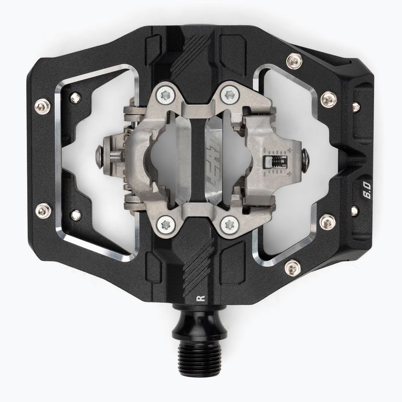 Pedały rowerowe Leatt Gravity 6.0 Clip-in black 4