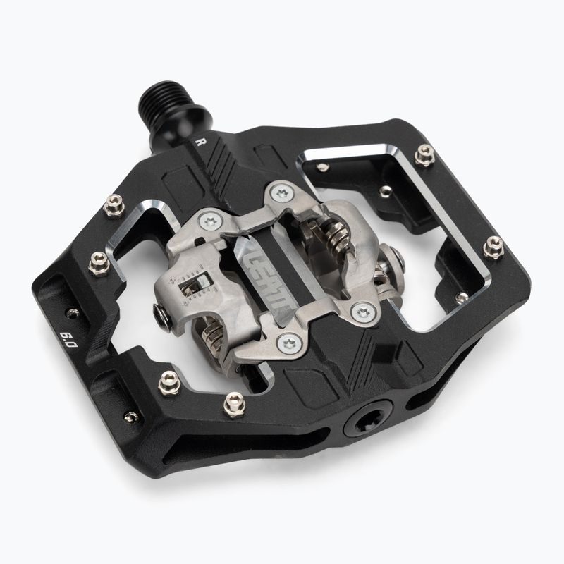 Pedały rowerowe Leatt Gravity 6.0 Clip-in black 5