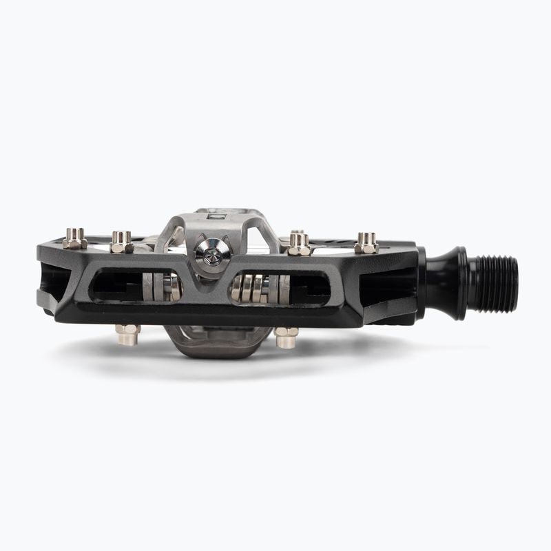 Pedały rowerowe Leatt Gravity 6.0 Clip-in black 6