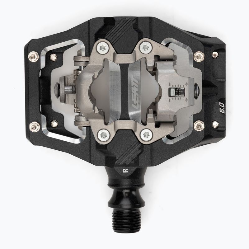 Pedały rowerowe Leatt AllMnt 6.0 Clip-in black 4