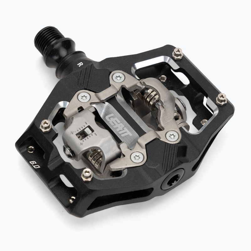 Pedały rowerowe Leatt AllMnt 6.0 Clip-in black 5