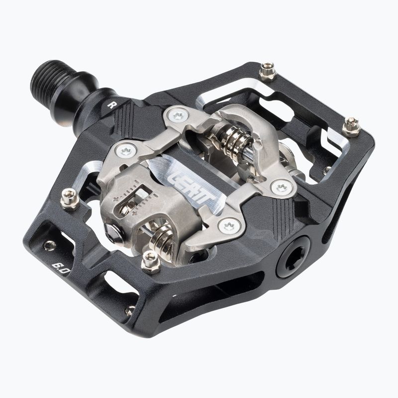 Pedały rowerowe Leatt AllMnt 6.0 Clip-in black 2