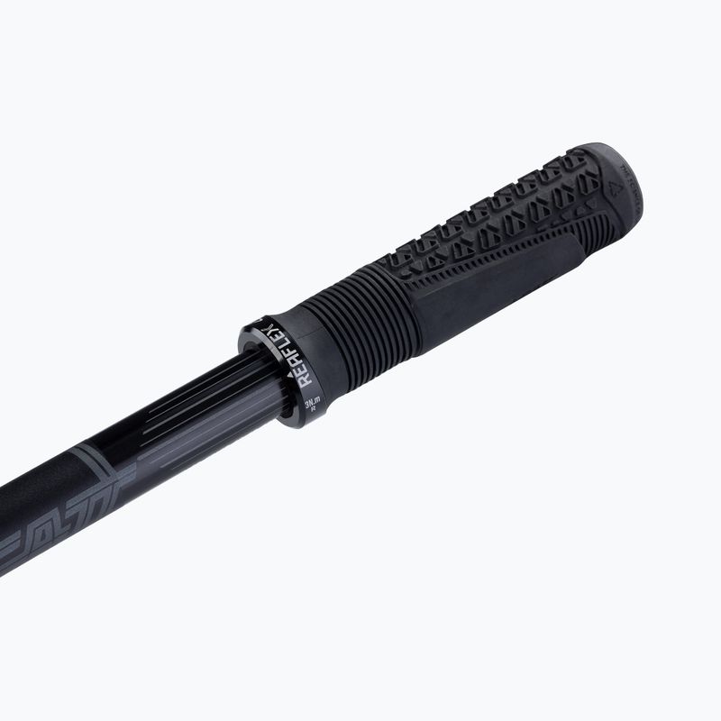 Chwyty kierownicy Leatt ReaFlex 6.0 Regular 31 mm black 3