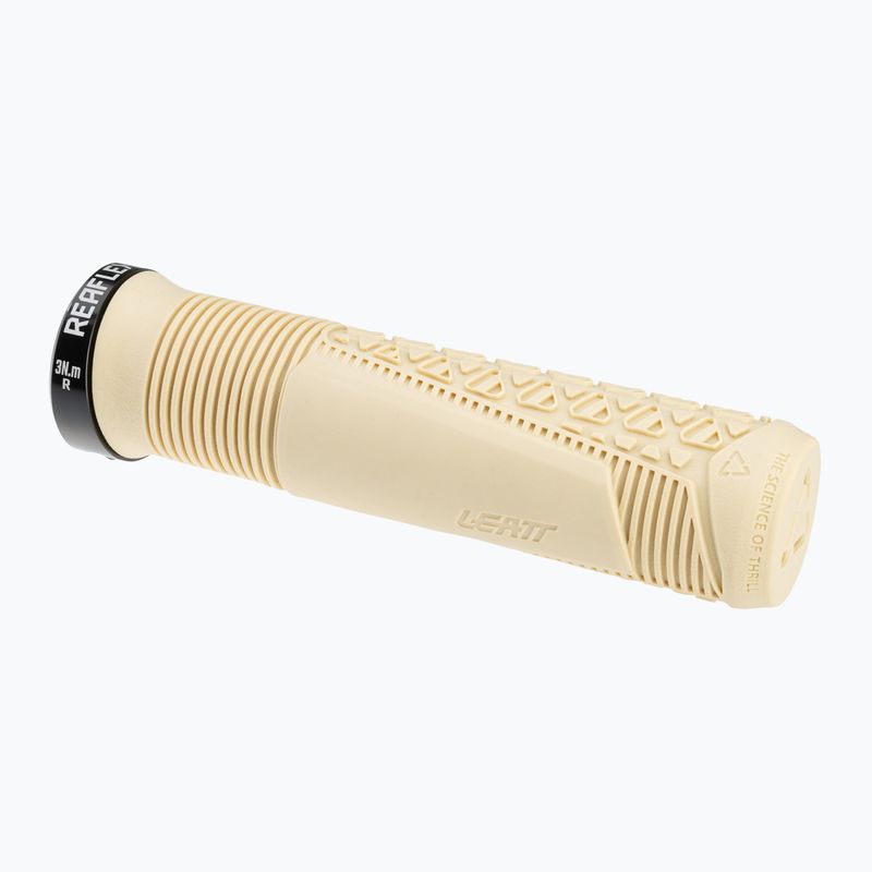 Chwyty kierownicy Leatt ReaFlex 6.0 Regular 31 mm peanut 2