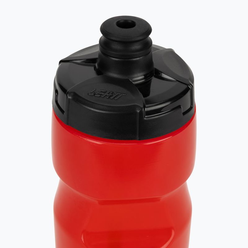 Bidon rowerowy Leatt DuoValve 750 ml fire 4