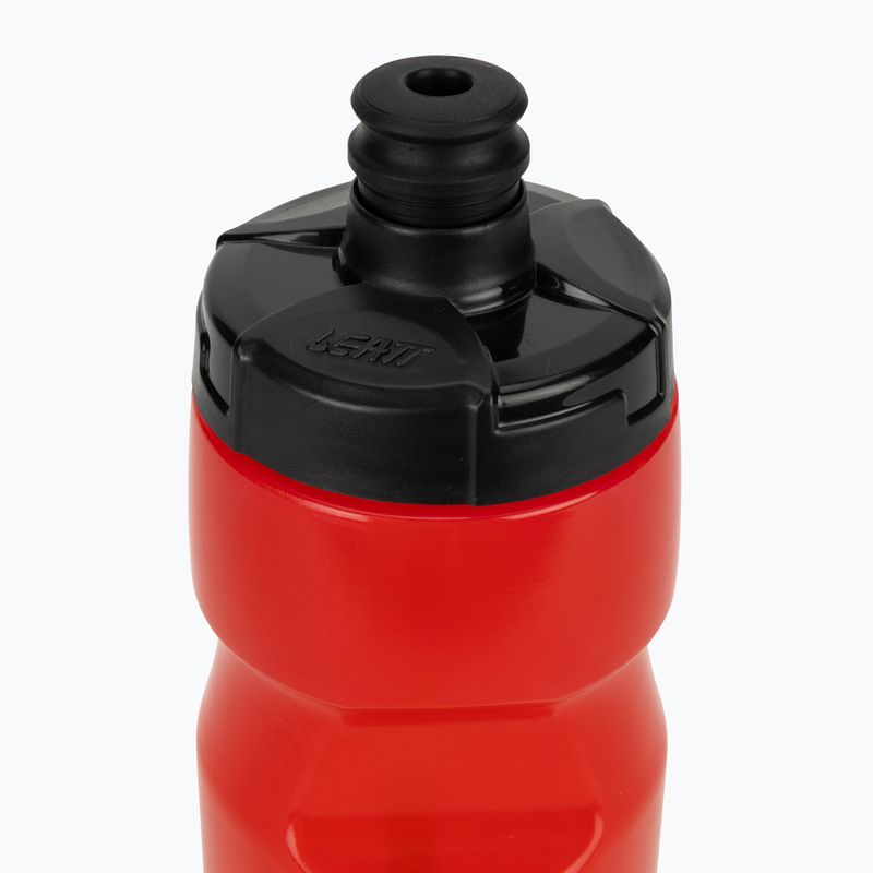 Bidon rowerowy Leatt DuoValve 750 ml fire 5