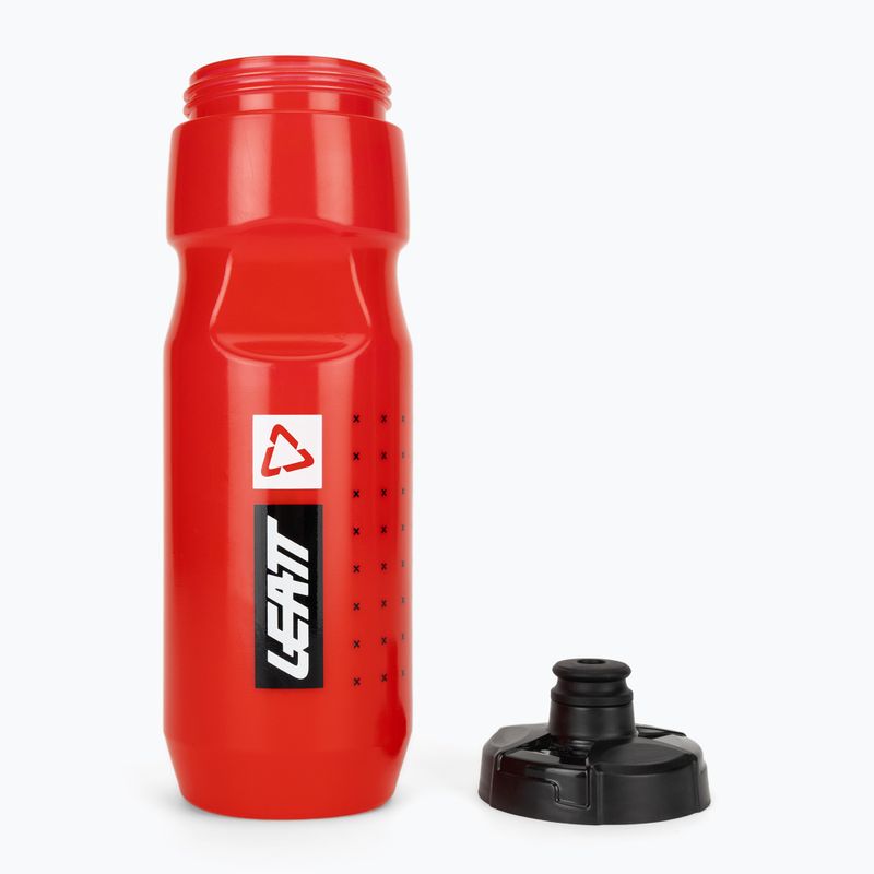 Bidon rowerowy Leatt DuoValve 750 ml fire 6