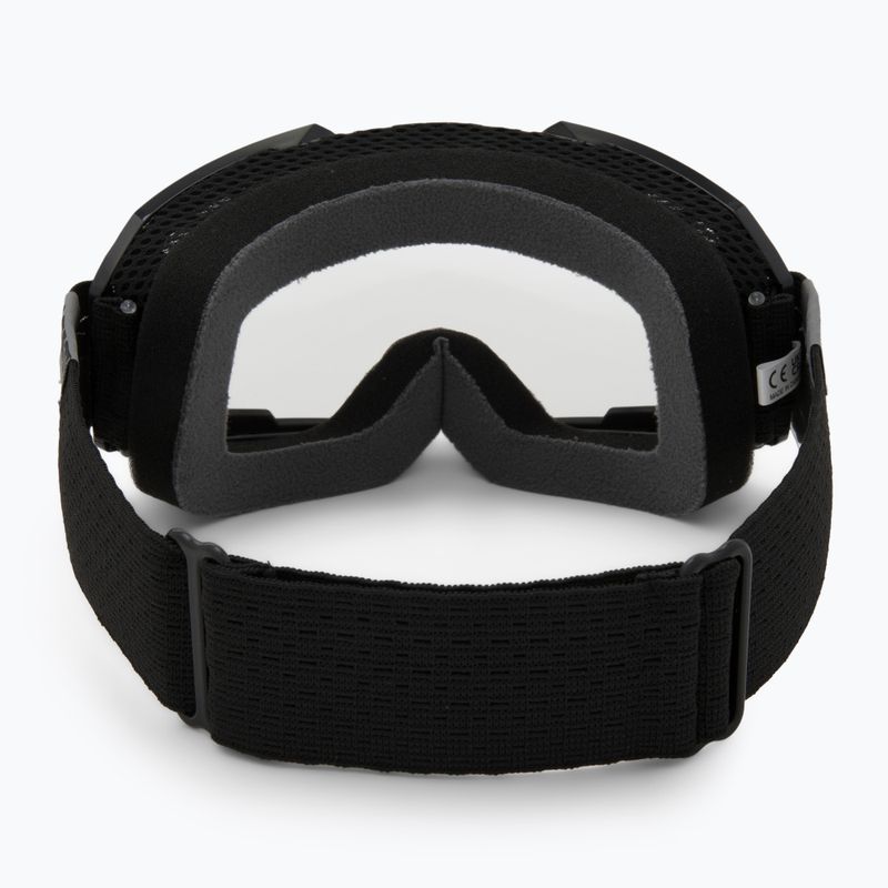 Gogle rowerowe Leatt Vizion 2.0 MTB black 3