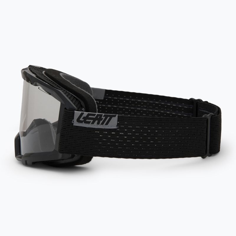 Gogle rowerowe Leatt Vizion 2.0 MTB black 4