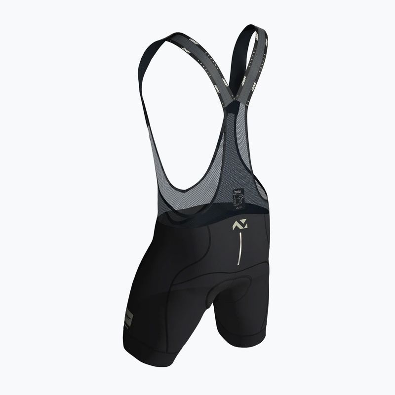 Spodenki rowerowe męskie Leatt MTB Endurance 3.0 Bib black 2