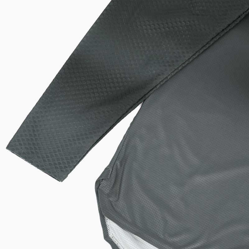 Longsleeve rowerowy męski Leatt MTB Trail 3.0 ghost black 4