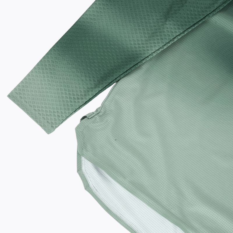 Longsleeve rowerowy męski Leatt MTB Trail 3.0 spruce green 4