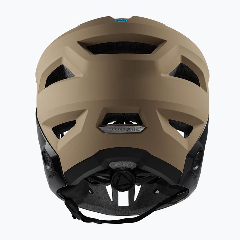 Kask rowerowy Leatt MTB Enduro 2.0 V26 brown 5