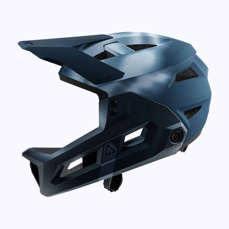 Kask rowerowy Leatt MTB Enduro 2.0 V26 galaxy blue 2