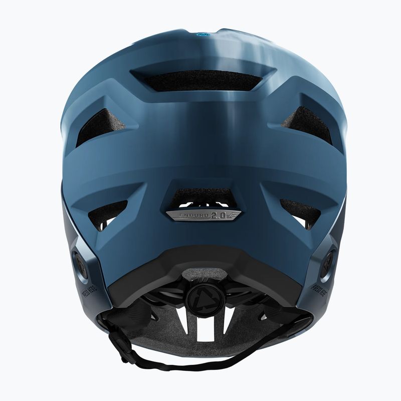 Kask rowerowy Leatt MTB Enduro 2.0 V26 galaxy blue 5