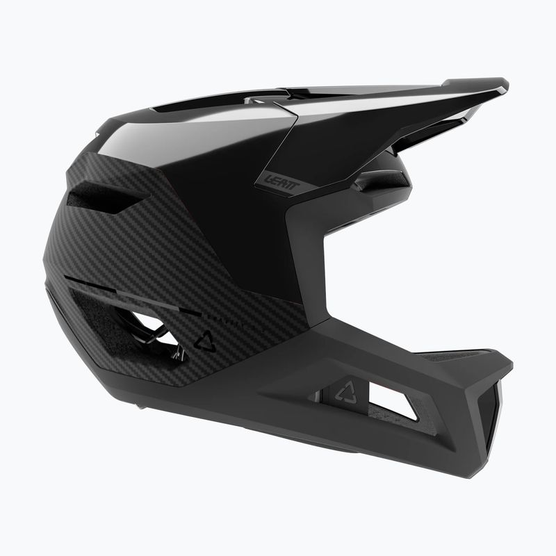 Kask rowerowy Leatt MTB Gravity 5.0 V26 black 2