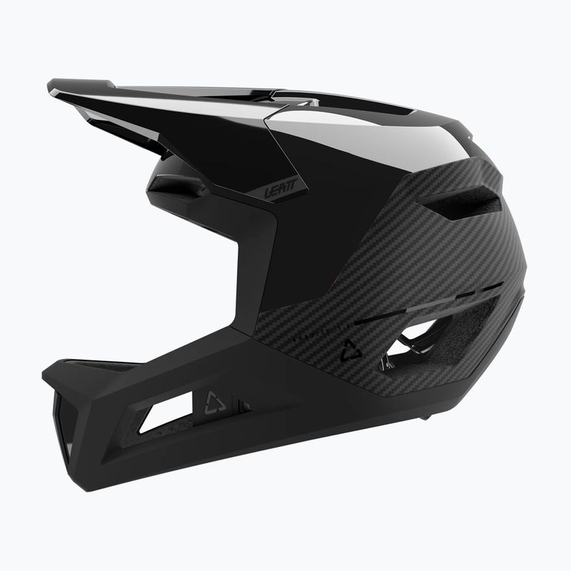 Kask rowerowy Leatt MTB Gravity 5.0 V26 black 3
