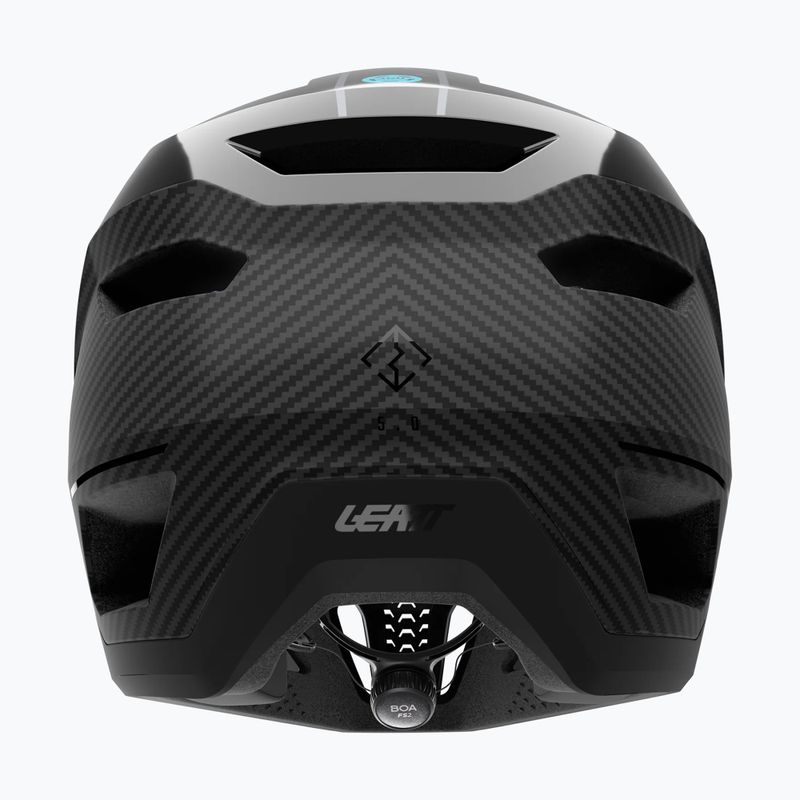 Kask rowerowy Leatt MTB Gravity 5.0 V26 black 4