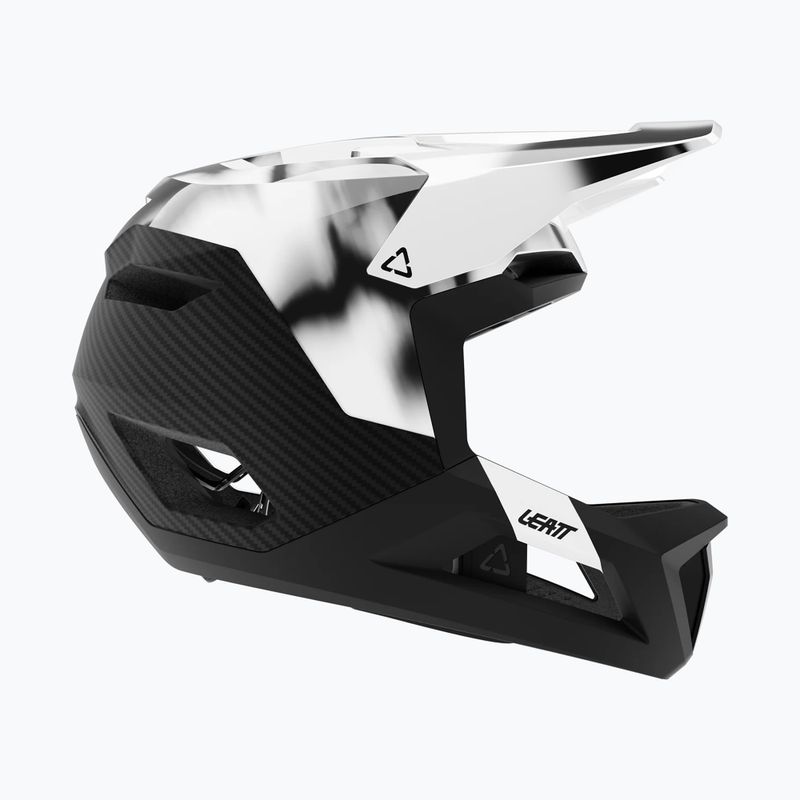 Kask rowerowy Leatt MTB Gravity 5.0 V26 white 2