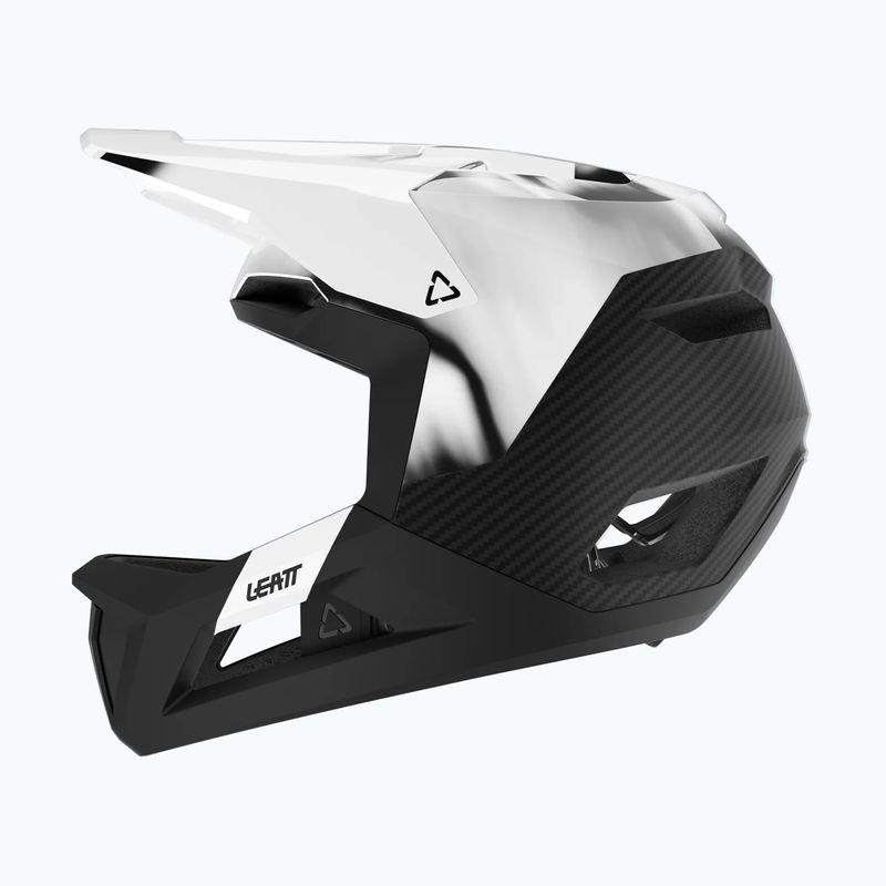 Kask rowerowy Leatt MTB Gravity 5.0 V26 white 3