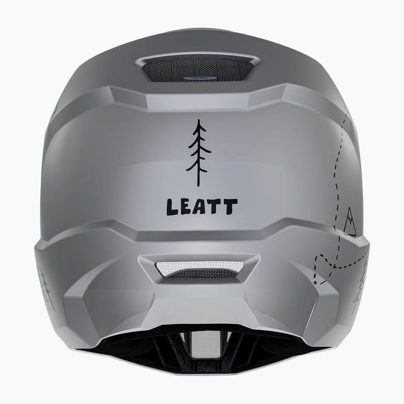 Kask rowerowy Leatt MTB Gravity 2.0 V26 grey 4