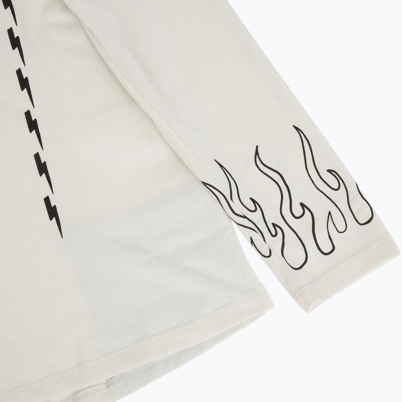 Longsleeve rowerowy męski Leatt MTB Gravity 3.0 cream white 4