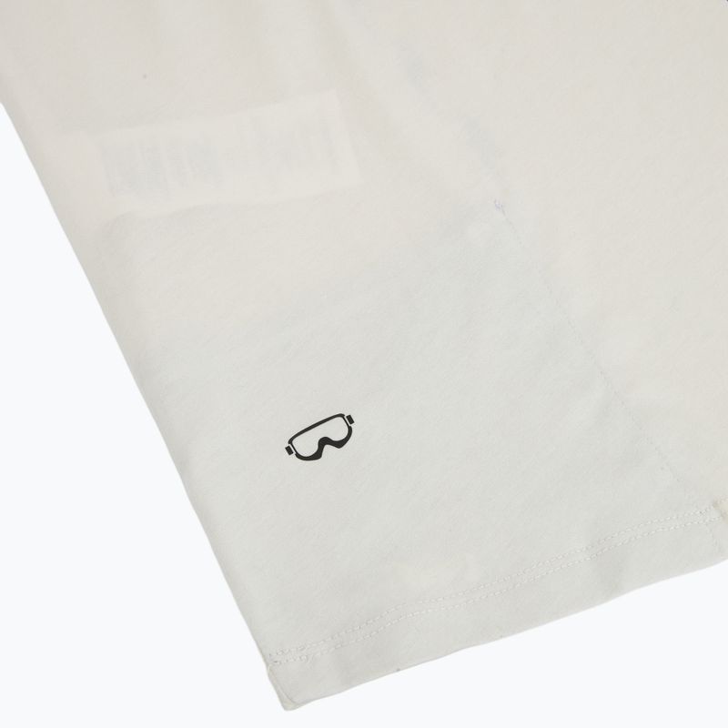 Longsleeve rowerowy męski Leatt MTB Gravity 3.0 cream white 5