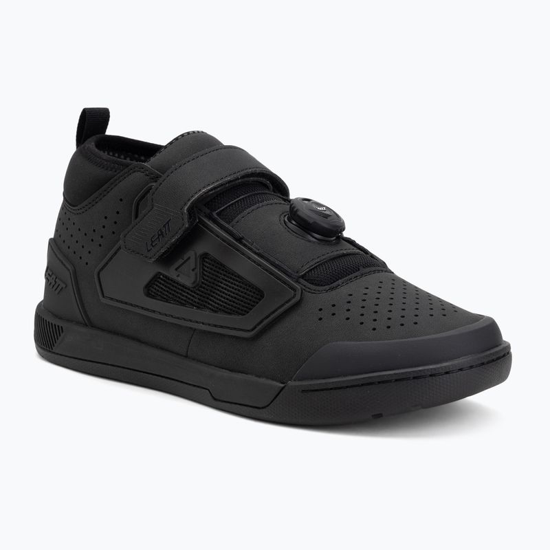 Buty rowerowe platformy męskie Leatt ProFlat 3.0 black
