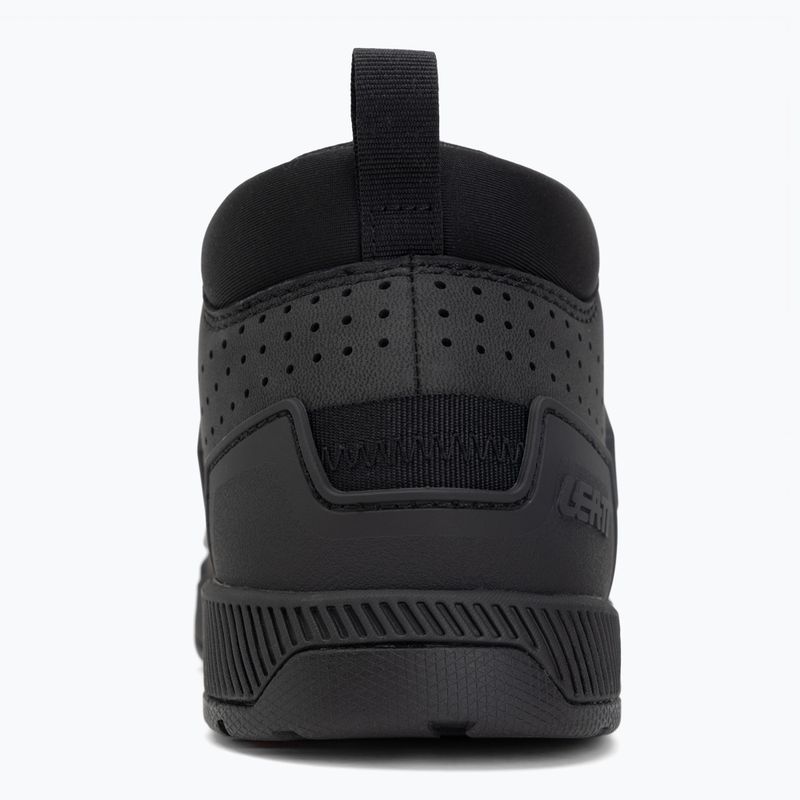 Buty rowerowe platformy męskie Leatt Flat 3.0 black 6