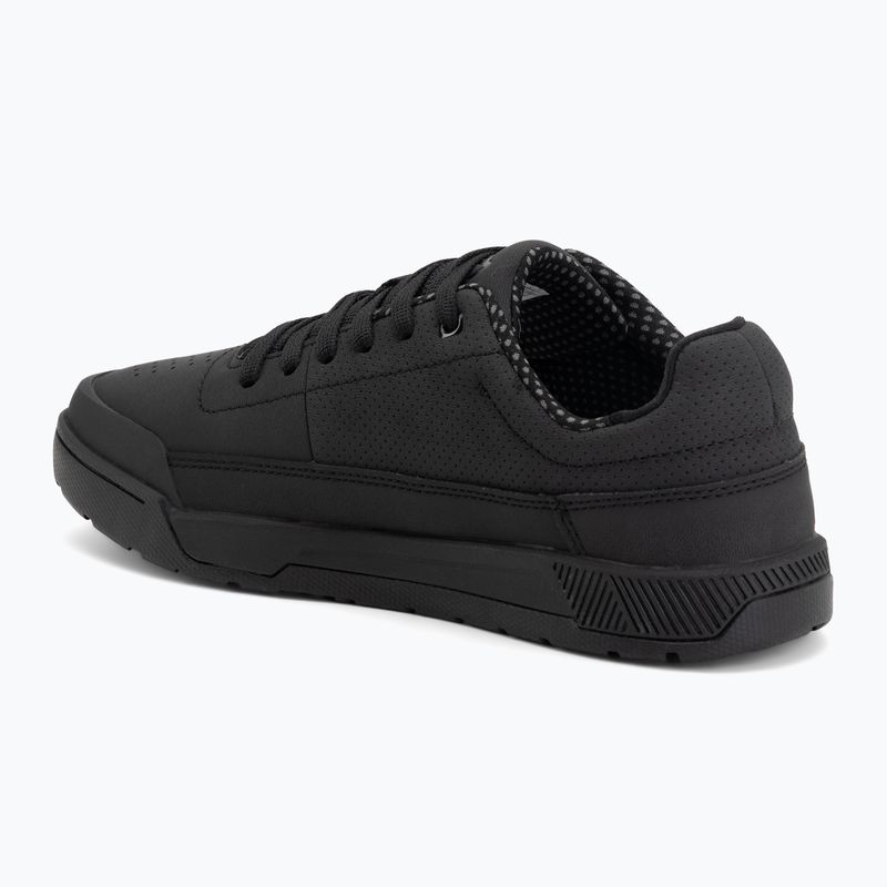 Buty rowerowe platformy męskie Leatt Flat 2.0 black 3