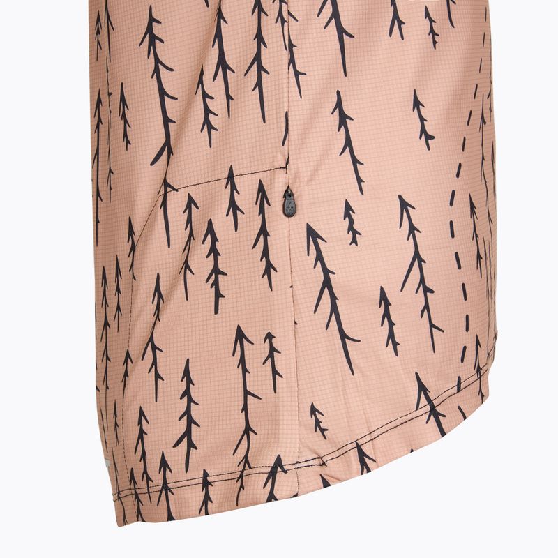 Longsleeve rowerowy damski Leatt MTB Trail 3.0 trails pink 5