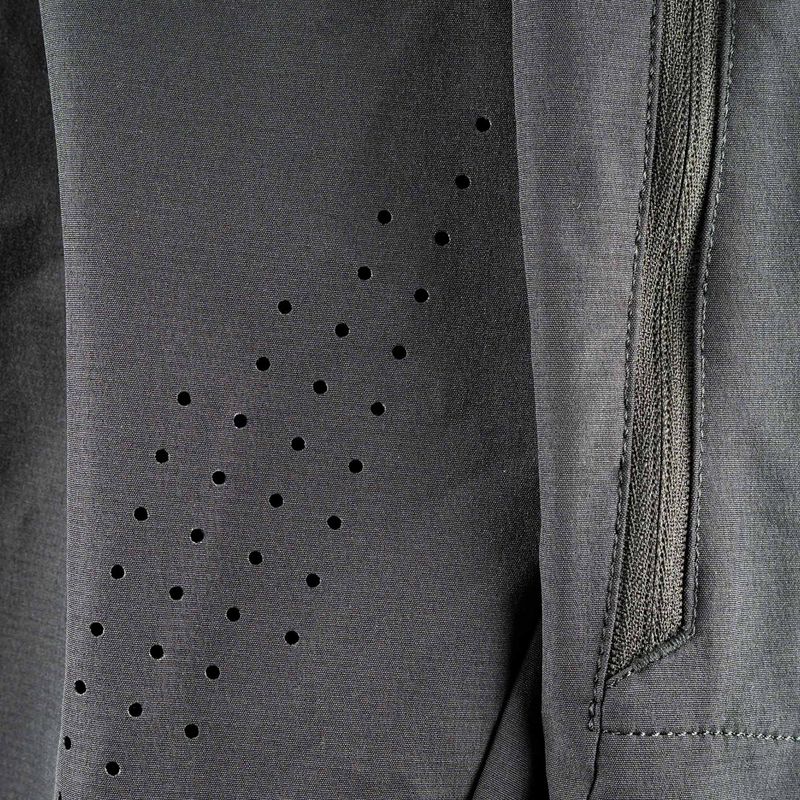 Spodnie rowerowe damskie Leatt MTB Trail 3.0 Liner ghost black 3