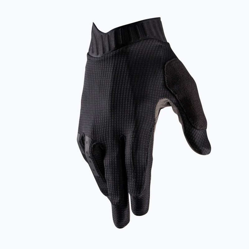 Rękawiczki rowerowe damskie Leatt MTB 1.0 GripR stealth 2