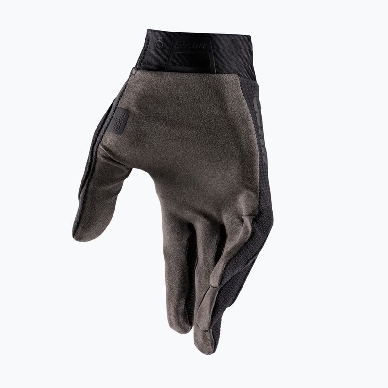 Rękawiczki rowerowe damskie Leatt MTB 1.0 GripR stealth 3