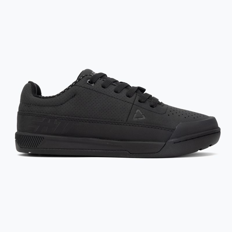 Buty rowerowe platformy damskie Leatt Flat 2.0 W black 2